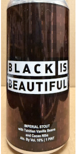 Black Is Beautiful