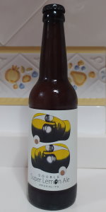 Double Super Lemon Ale