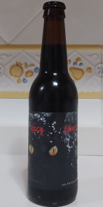 Spicy Black Cat