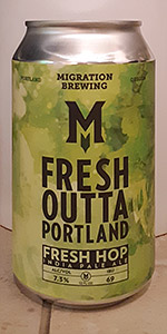 Fresh Outta Portland
