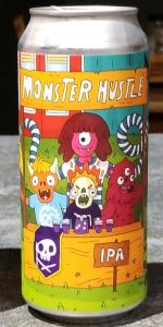 Monster Hustle