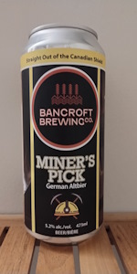 Miner's Pick