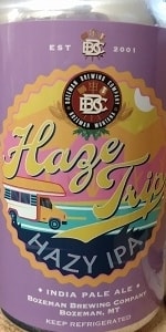 Haze Trip