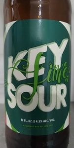 Key Lime Sour