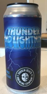 Thunder And Lightning