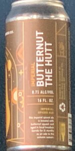 Imperial Butternut the Hut
