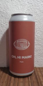 Oh, Hi Mark!