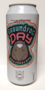 Groundfog Day
