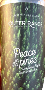 Peace in the Pines