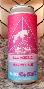 Liminal Space - Mosaic