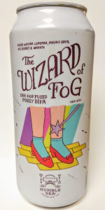 The Wizard of Fog