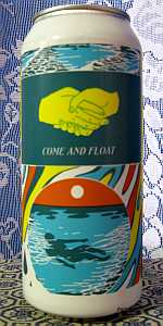 Dry-Hopped Sour w/ Blueberry & Pear