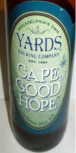 Cape Of Good Hope IPA