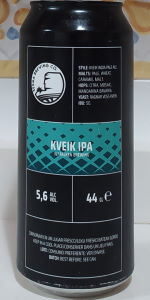 Kveik IPA