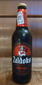 Å½aldoko Receptai Porteris Serija No012