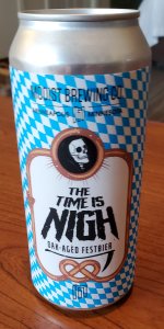 The Time Is Nigh