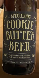 Speculoos Cookie Butter Beer