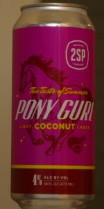 Pony Gurl