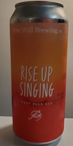 Rise Up Singing