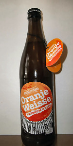 Oranje Weisse