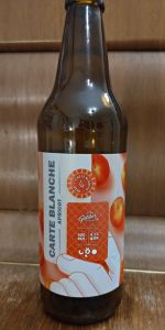 Carte Blanche Apricot