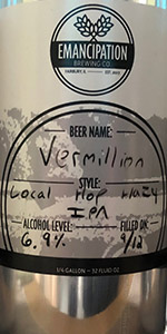 Vermillion
