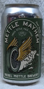 Mettle Mayhem