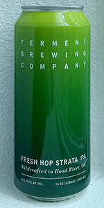 Fresh Hop Strata IPA