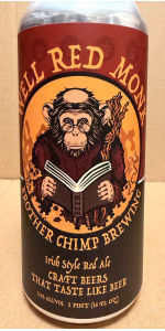 Well Red Monk