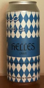 Helles Lager