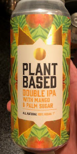 Plant Based With Mango & Palm Sugar