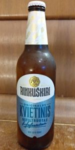 RinkuÅ¡kiai Kvietinis Nefiltruotas