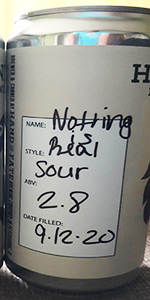 Nothing Is Real