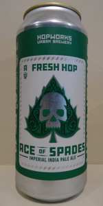 Ace Of Spades - Fresh Hop