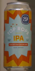 Top Rope IPA