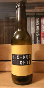 RIX-MUC FLIGHT