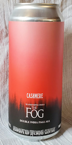 Wandering Into The Fog - Cashmere