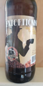 Extortionist Hazelnut Espresso Stout