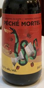 PÃ©chÃ© Mortel - Bourbon