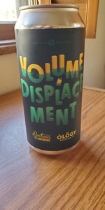 Volume Displacment