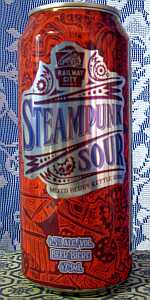 Steampunk Sour Mixed Berry