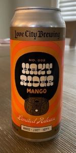 Hazy Rider (Mango)