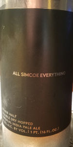All Simcoe Everything