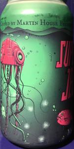 Super Fast Jellyfish