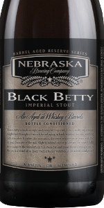 Black Betty Imperial Stout