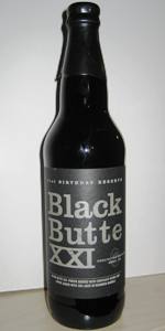 Black Butte XXI