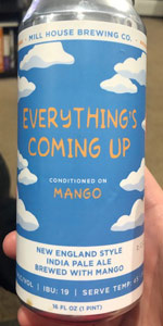 Everythingâs Coming Up - Mango