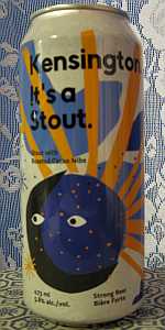 It's A Stout