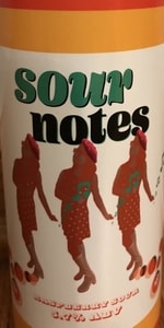 Sour Notes