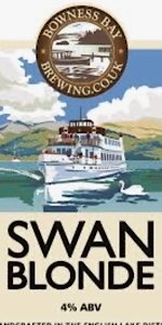 Swan Blonde